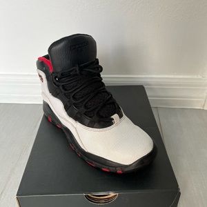 Jordan 10 retro Double Nickle 2015